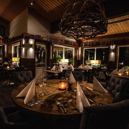 Eriks Villa ฟูนาสดาเลน ภายนอก รูปภาพ