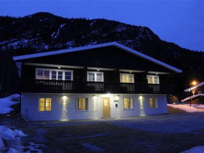 Eriks Villa ฟูนาสดาเลน ภายนอก รูปภาพ
