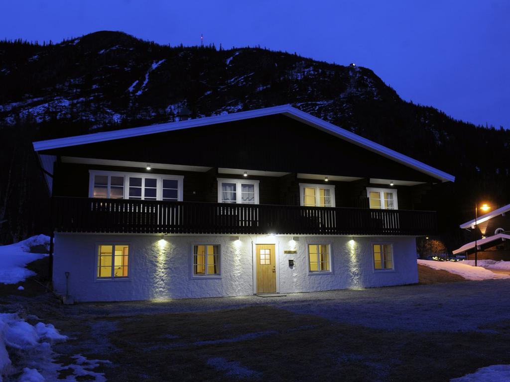 Eriks Villa ฟูนาสดาเลน ภายนอก รูปภาพ